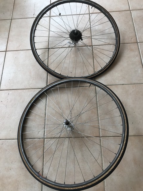 flat riser handlebars