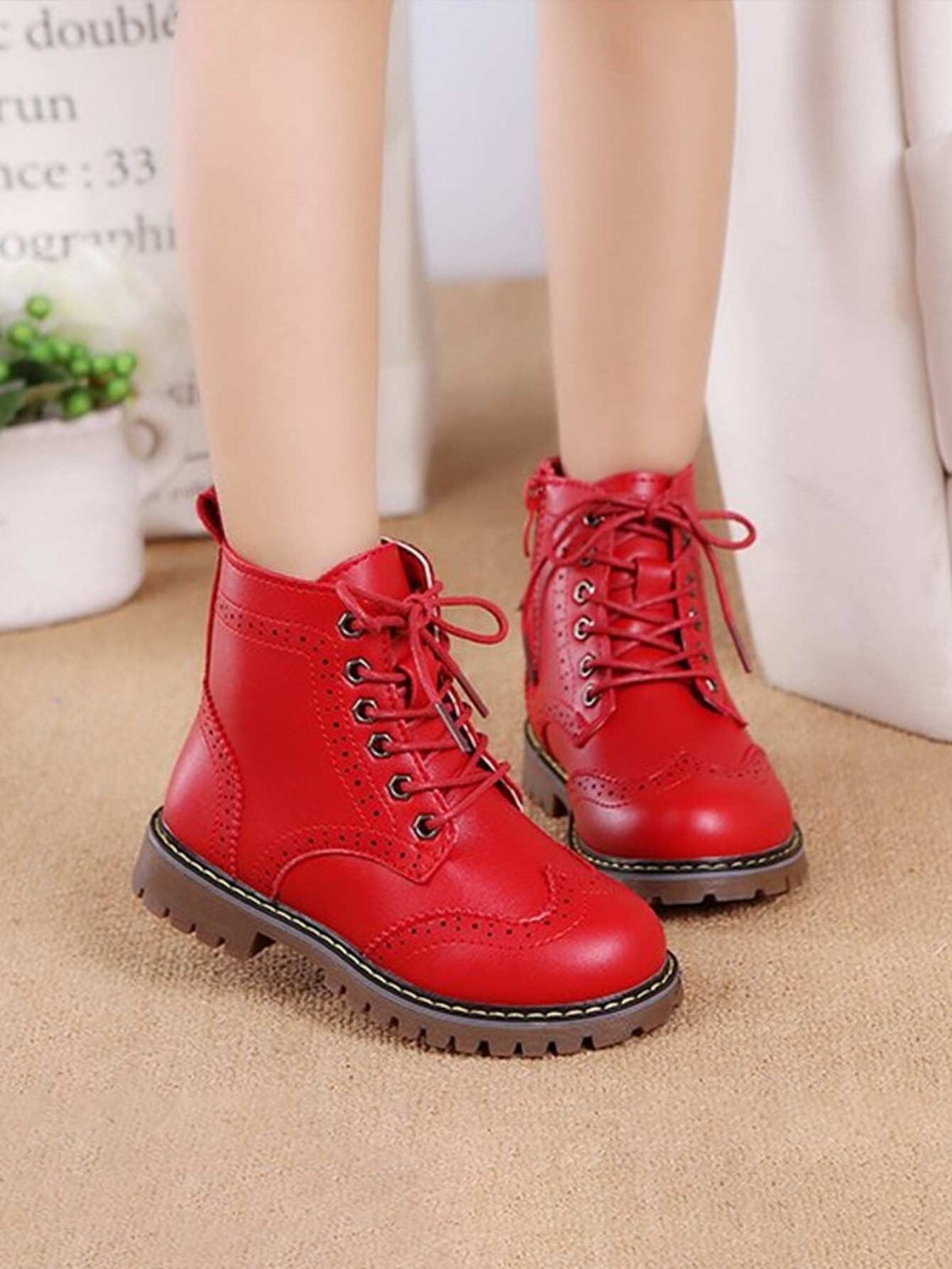 靴 Big red boots I wore the MSCHF Big Red Boots': Everything you need to know