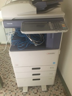 Toshiba E Studio 166 Scanner Drivers Free Download