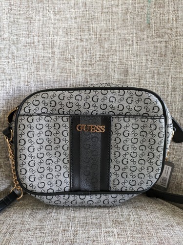 MINI BAG ゲス GUESS Norwood Mini Top Zip Bag | GUESS Factory