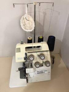 Bernina Bernette 334DS Overlocker | Sewing Machines | Gumtree Australia