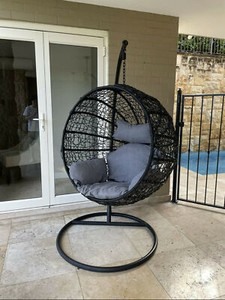 Outdoor egg chair | Outdoor Dining Furniture | Gumtree Australia Inner