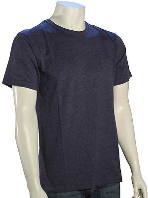 

Футболка DC Basic с карманами — Индиго Хизер — Новинка, Blues