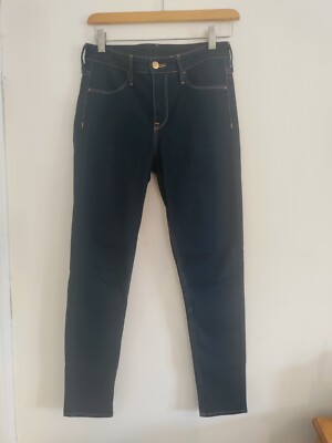 Women's Blue  Jeans 26''  Skinny Ankle New  Stretch 