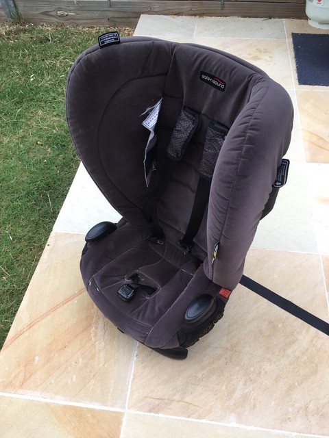 britax safe n sound regal