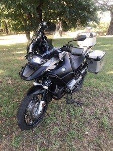 Bmw goose 1200