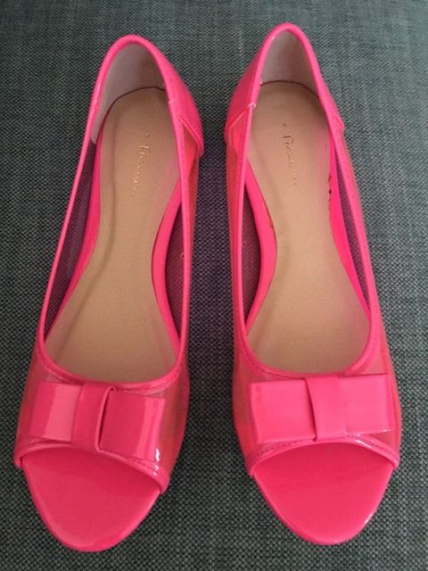 pink flats australia