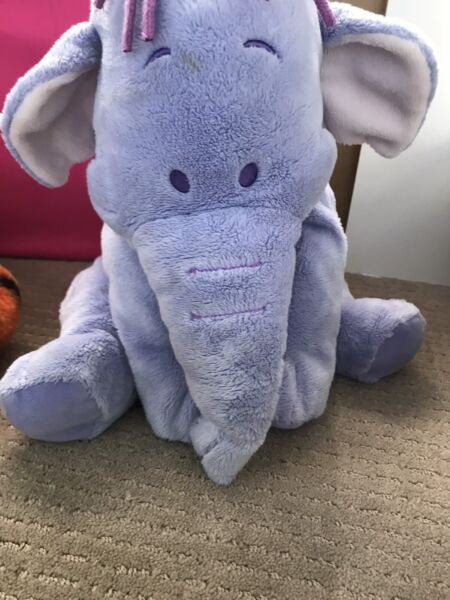 heffalump teddy