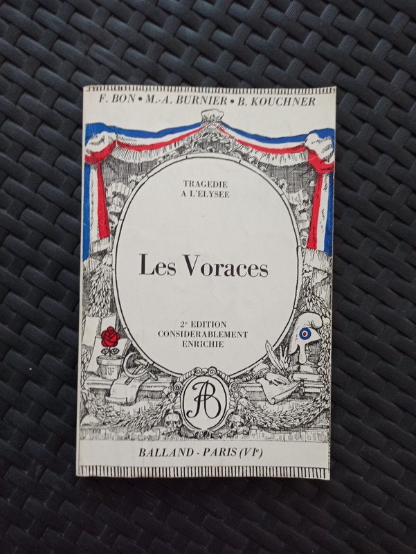 V227806 - Les Voraces - FréDéRic Bon