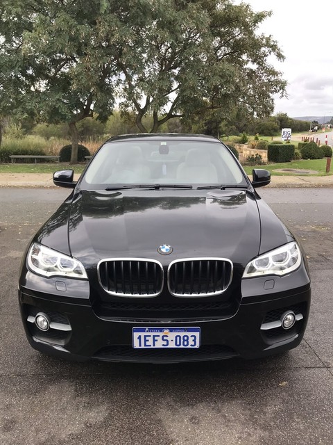 Bmw x6 e70