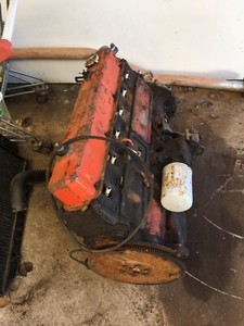 Газ 202 двигатель