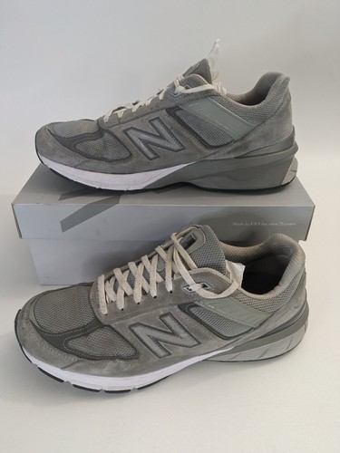 New Balance Men's Made in Us 990 V5 Sneaker, 12 US | eBay