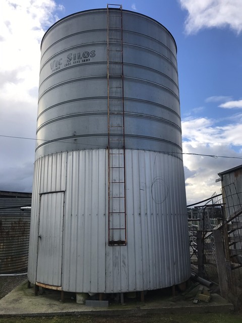 Silo pellet/grain | Miscellaneous Goods | Gumtree Australia Cardinia