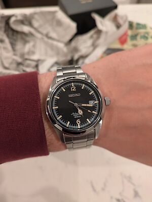 SEIKO Alpinist PERPETUAL CALENDAR SBCJ021/8F56-00D0 Quartz SEIKO Alpinist PERPETUAL CALENDAR SBCJ021/8F56-00D0 Quartz