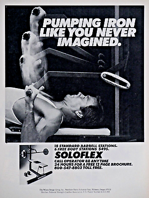 Soloflex barbell outlet