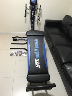 Total Gym Dvds Free Downloads