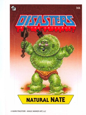 2023 Open Edition Disasters of the Universe U Pick Complete Your Set Pingitore