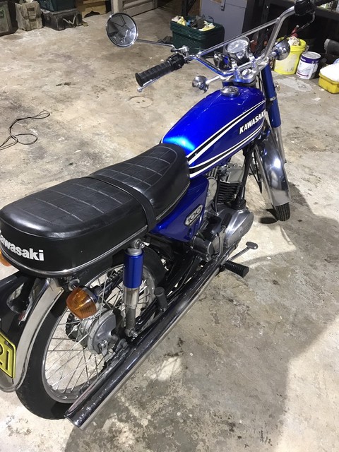 Swap vintage motorcycle | Motorcycles | Gumtree Australia ...