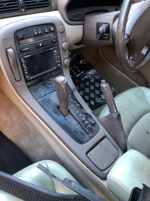 Interior Auto Parts Toyota