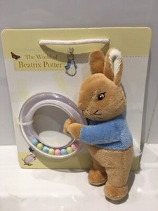 peter rabbit ring rattle