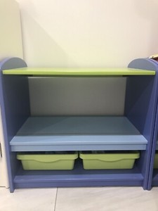 Little Tikes Sit And Storage Bench Shelf Other Baby Children