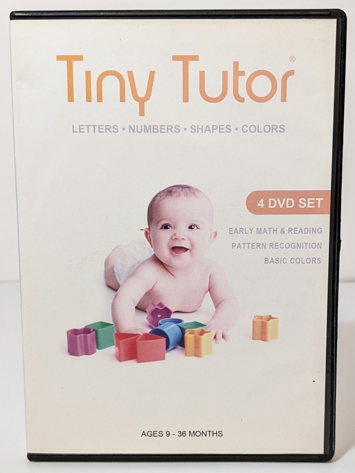 その他 Little Steps: Letters Shapes &amp; Colors [DVD] Little Steps Numbers & Shapes DVD for Babies - Teaches