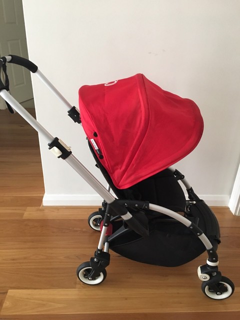 bugaboo collapse