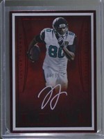 2015 Panini Luxe Julius Thomas #LA-JT