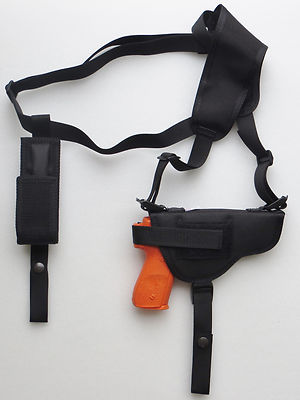For Springfield Xd Subcompact 9mm & 40 Single Mag Pouch
