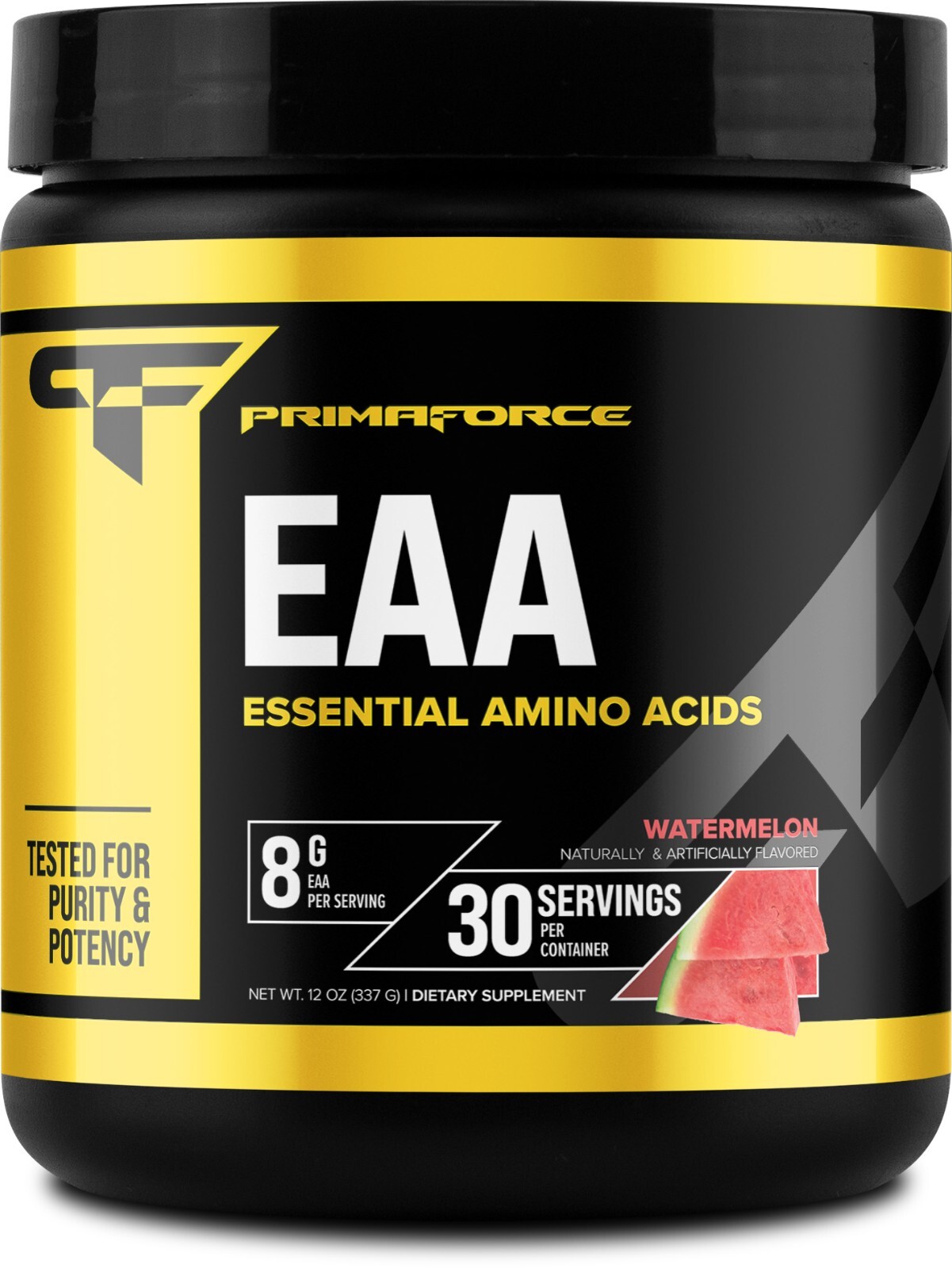 PrimaForce EAA Powder 30 порций (арбуз) - незаменимые аминокислоты