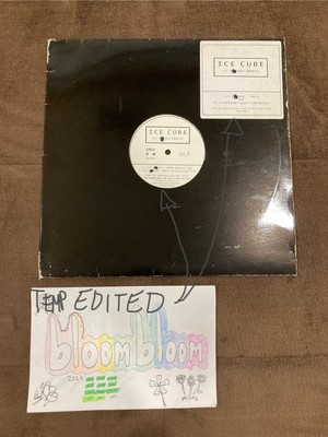 LIL A** GEE REMIX from Bootlegs B-Sides Ice Cube Albm SPRO 50861 Promo 95 HH VG+