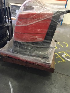 Hako Hamster 800e Manual