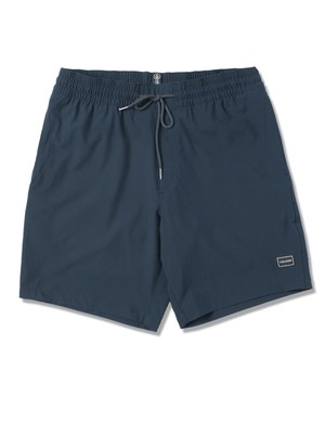 

Мужские гибридные шорты Sickly Surf N -#39;Turf 18 дюймов Volcom, Navy