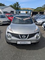 2012 Nissan Juke 1.5 dCi Visia 5dr HATCHBACK Diesel Manual