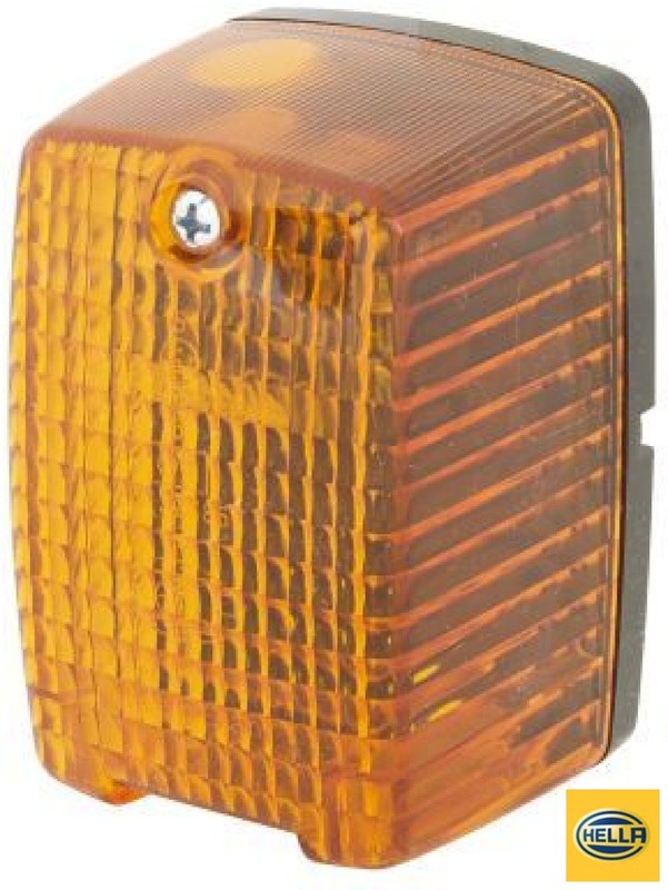 Hella 2bm002652-071 Zusatzblinkleuchte FÃ¼R Mercedes-Benz 