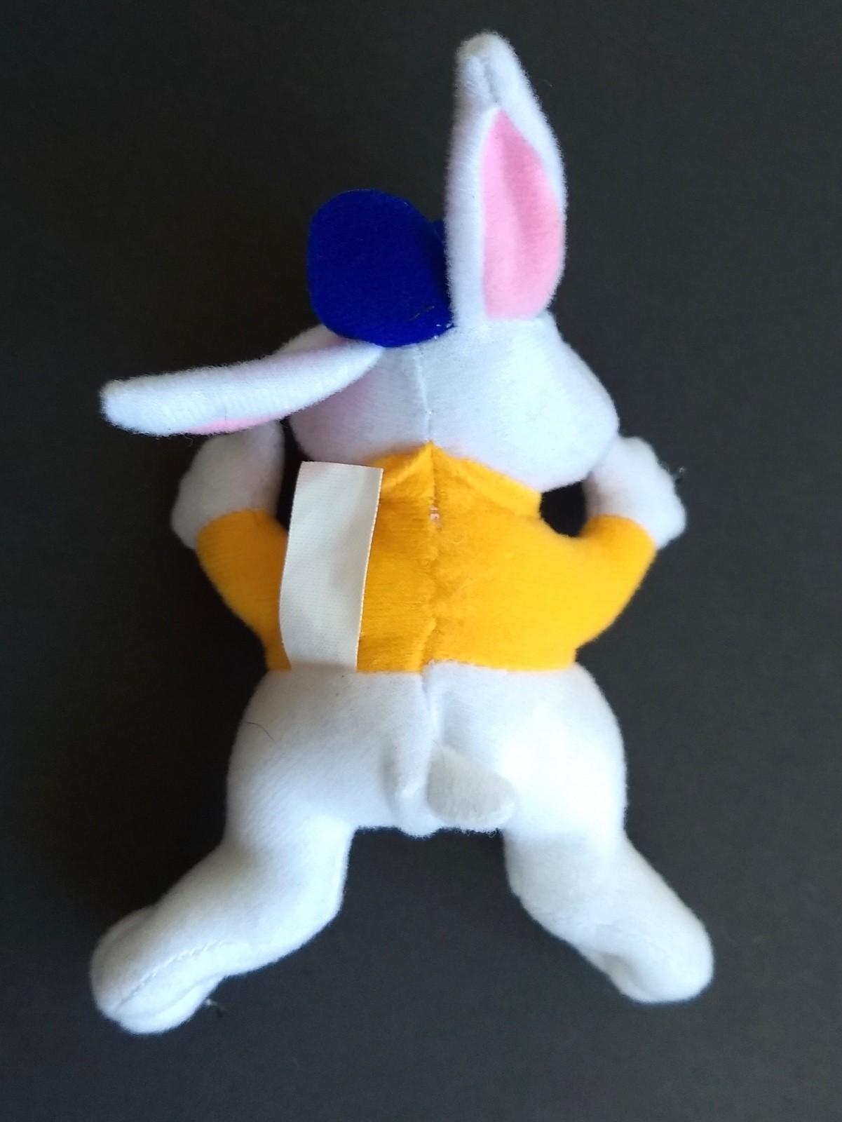 Nestle Butterfinger Rabbit 6” Plush Stuffed Animal Candy Bar Mini