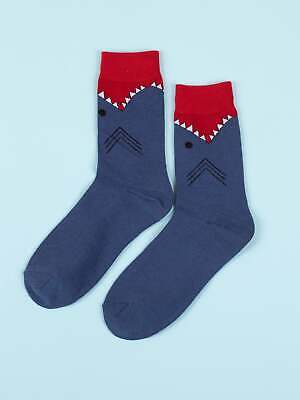 S Fish Socks Silly Socks For Men Funky Socks Funny Socks Novelty