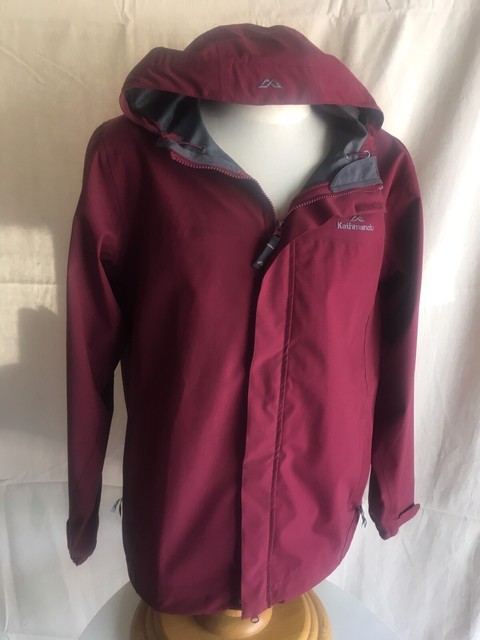 kathmandu ngx2 5 rain jacket