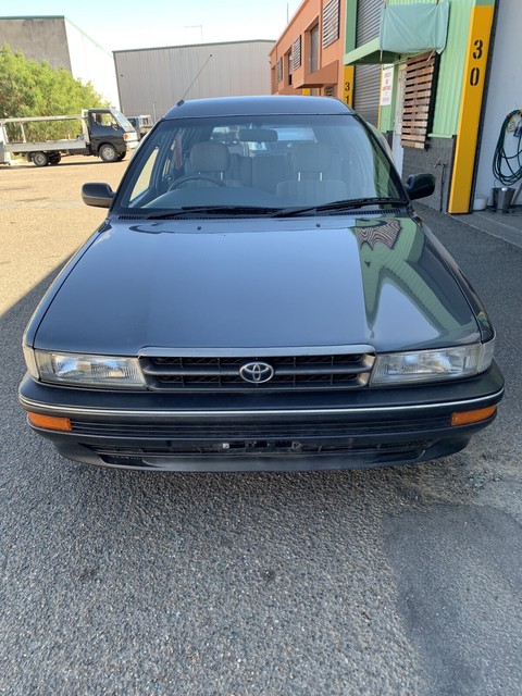 Toyota corolla ae95