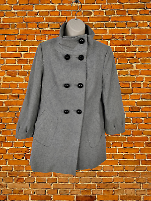 Petite wool coat uk cheap