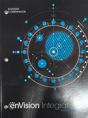 Envision Mathematics Integrated Math 1 Student Companion