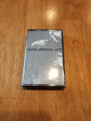 Rule Them All Live On WNYU Cassette New Kill Your Idols Mindforce Death Threat