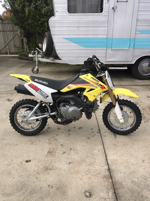 Suzuki drz 70