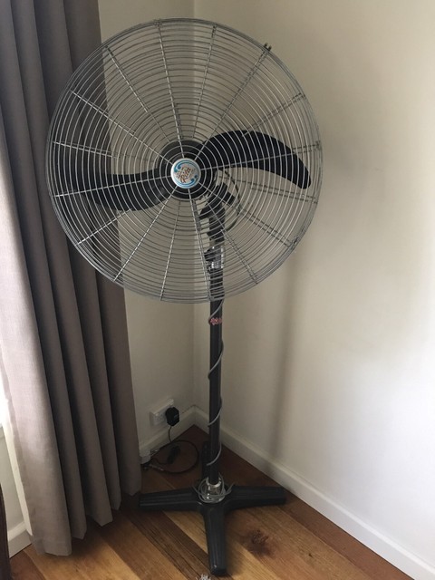 Quietest Pedestal Fan Australia
