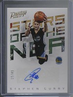 2016-17 Panini Prestige - Stephen Curry #1