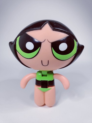 buttercup Powerpuff Girls Z 8