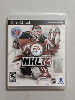 NHL 14 (Sony PlayStation 3, 2013) - Read Description 