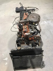 Газ 202 двигатель