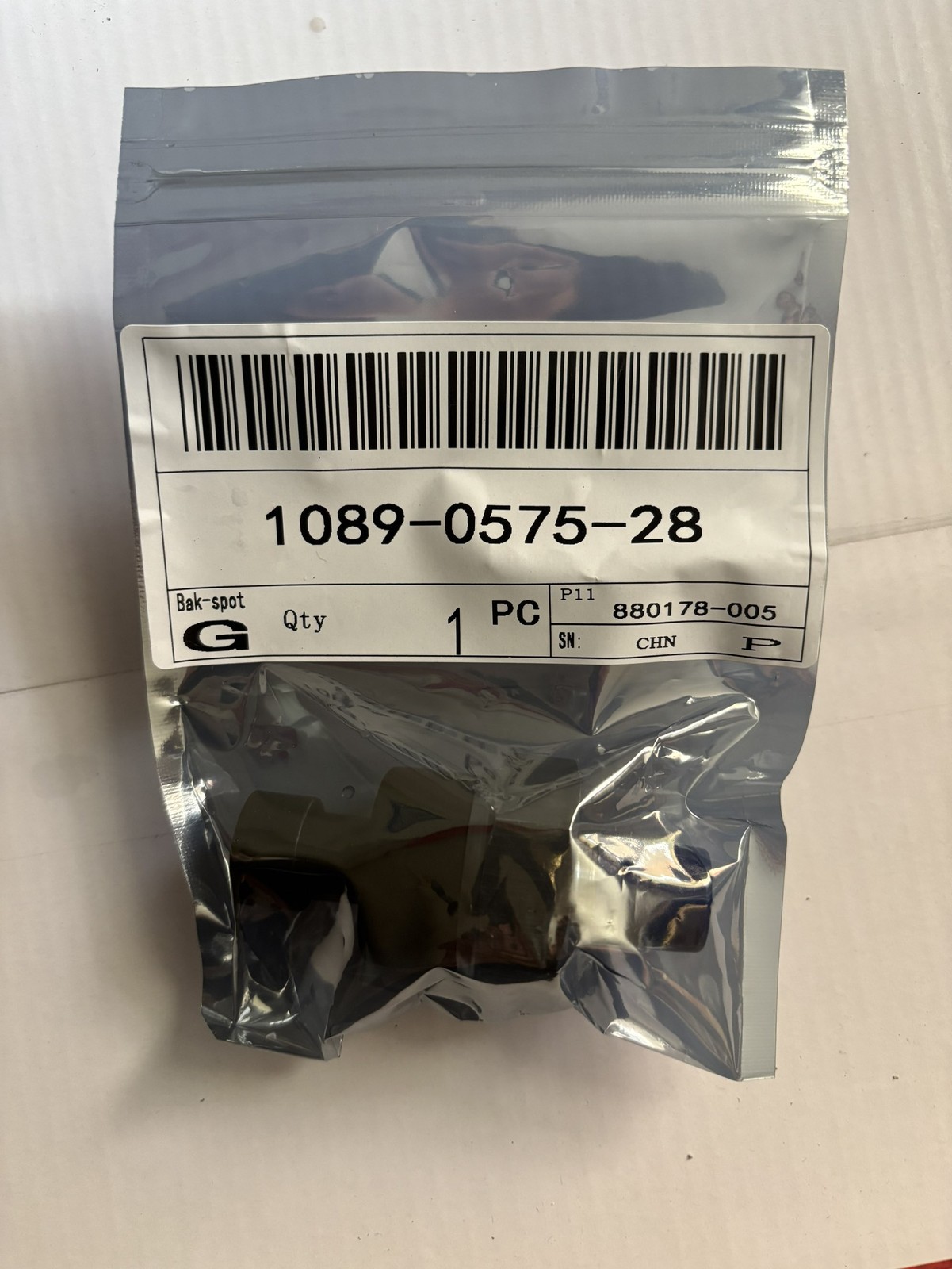 1Pcs New FOR 1089057528 1089-0575-28 Air Compressor Pressure Sensor