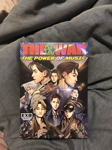 Exo Power Photographic Prints By Chalseu Redbubble